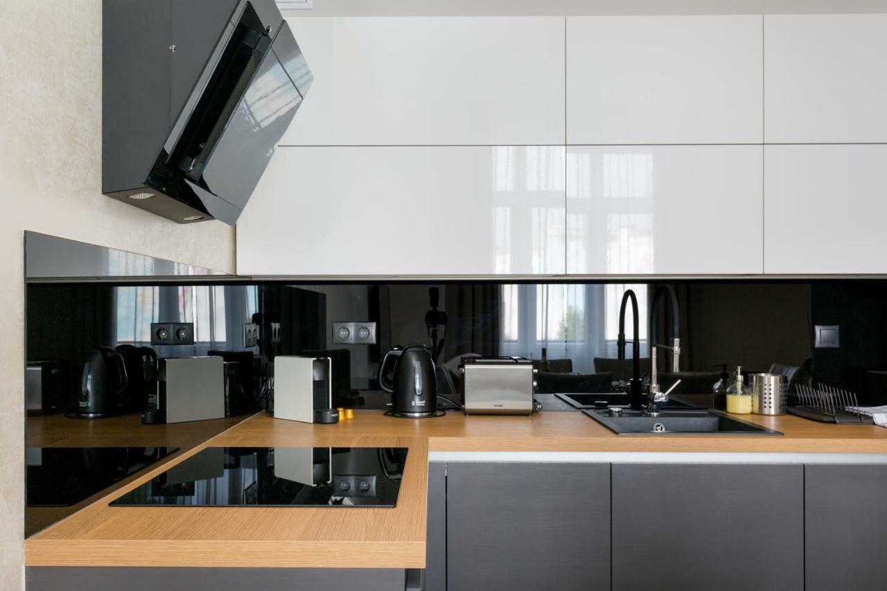 Apartamento Grand Designer Dream In The Center W 3br/3bath