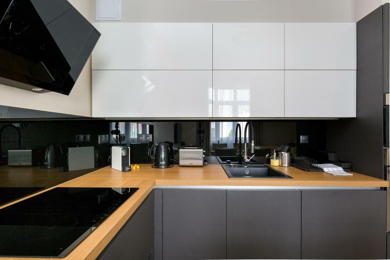 Apartamento Grand Designer Dream In The Center W 3br/3bath Budapeste