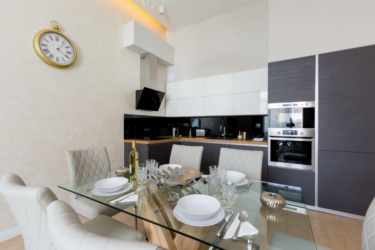Apartamento Grand Designer Dream In The Center W 3br/3bath Budapeste