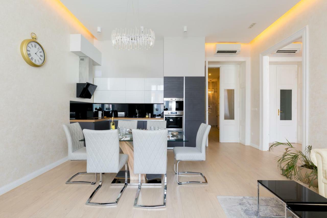 Apartamento Grand Designer Dream In The Center W 3br/3bath Budapeste