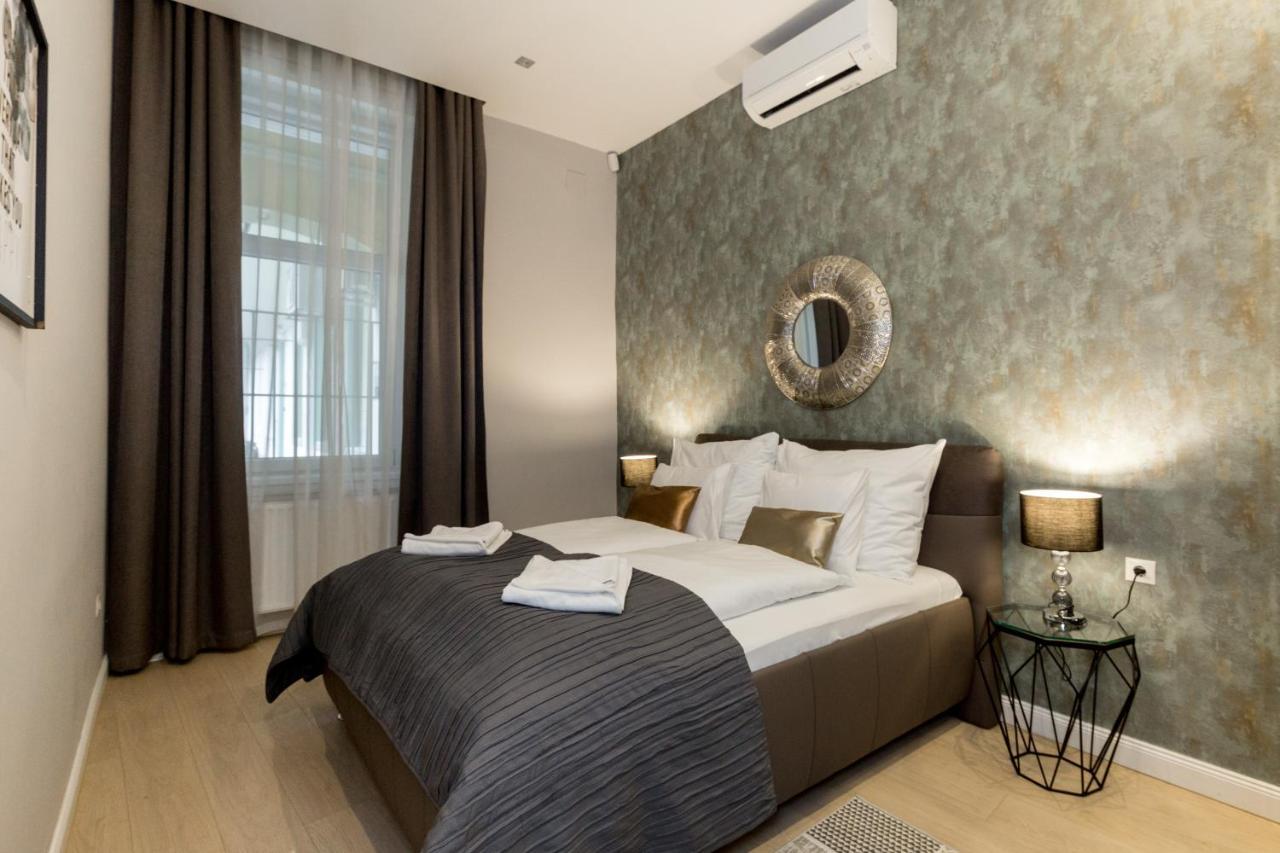 Grand Designer Dream In The Center W 3br/3bath Lejlighed Budapest
